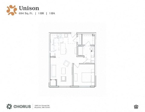 1295 2nd St NE Studio-4 Beds Apartment, Affordable for Rent - Photo Gallery 26