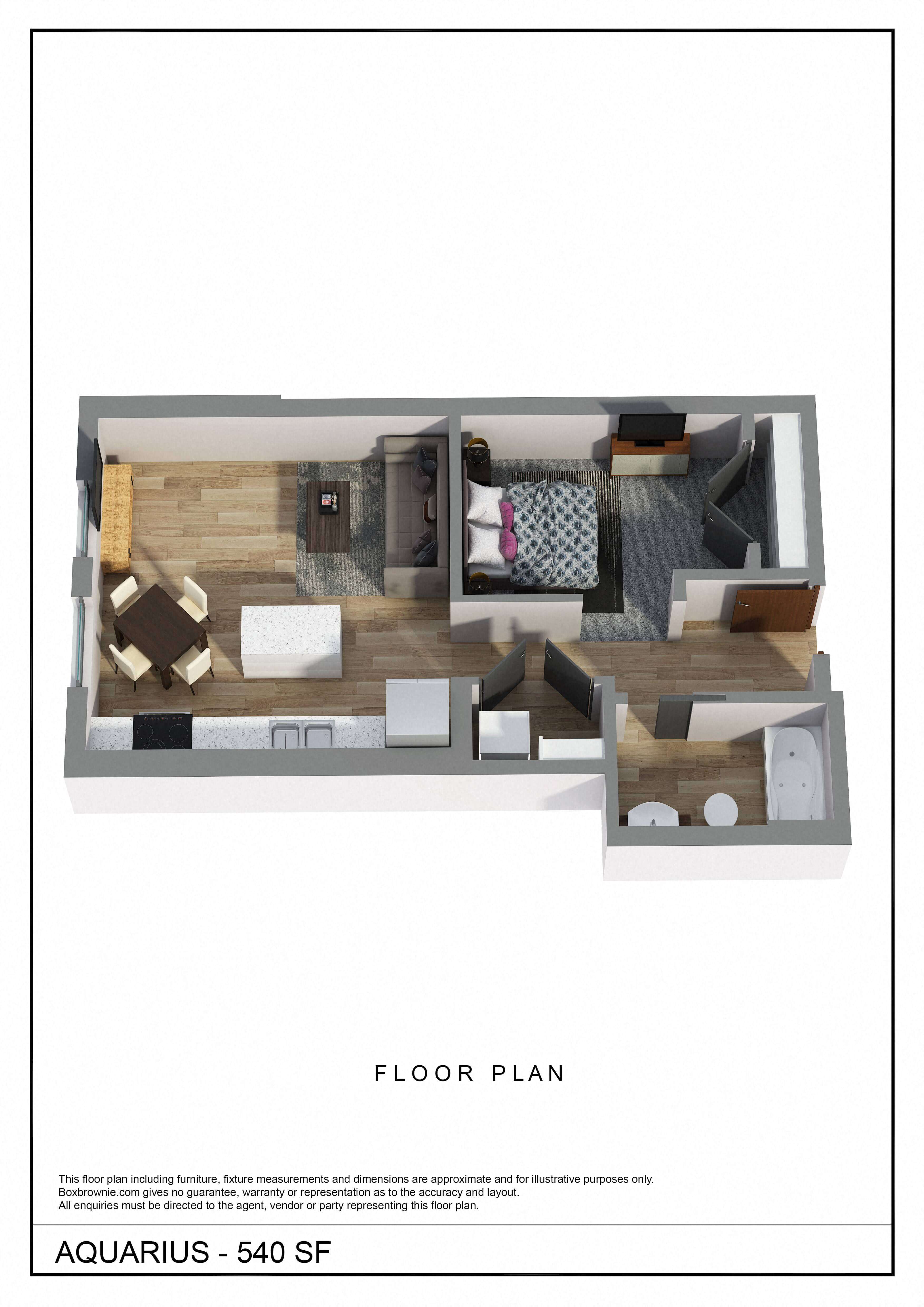 a sq ft floor plan of a 2100 sqft apartment