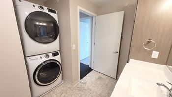 In-Unit Washer & Dryer