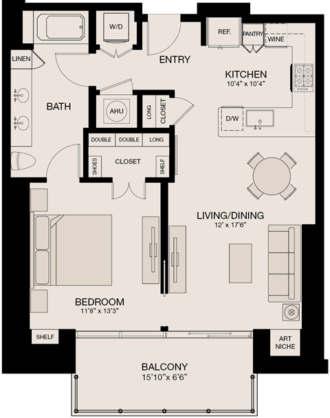 777 Preston Street Studio-3 Beds Apartment for Rent - Photo Gallery 69