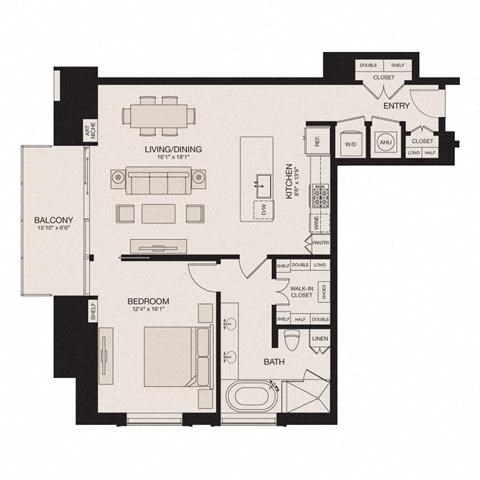 777 Preston Street 1-3 Beds Apartment for Rent - Photo Gallery 43