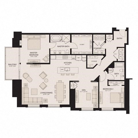 777 Preston Street 1-3 Beds Apartment for Rent - Photo Gallery 50