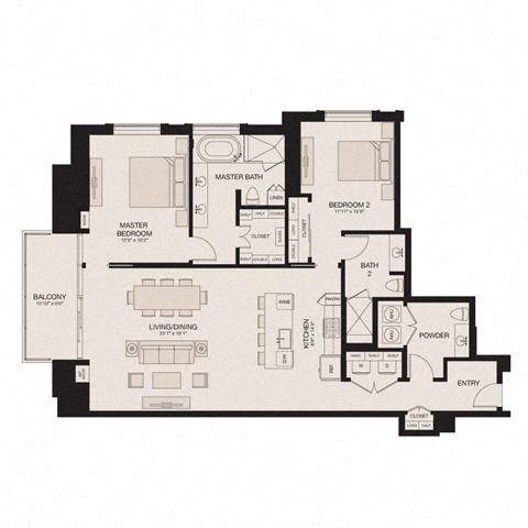 777 Preston Street 1-3 Beds Apartment for Rent - Photo Gallery 48