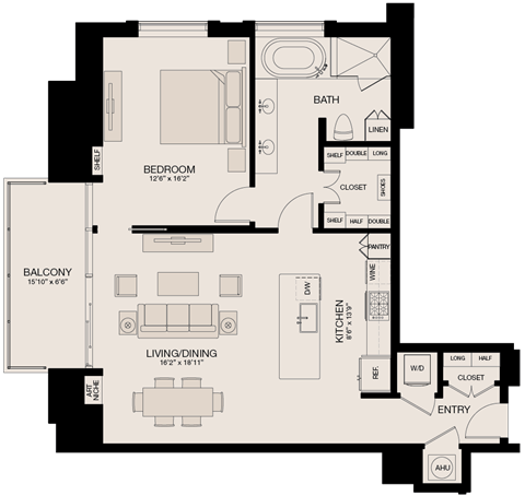 777 Preston Street Studio-3 Beds Apartment for Rent - Photo Gallery 63