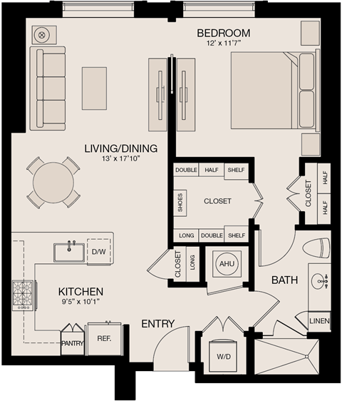 777 Preston Street Studio-3 Beds Apartment for Rent - Photo Gallery 64