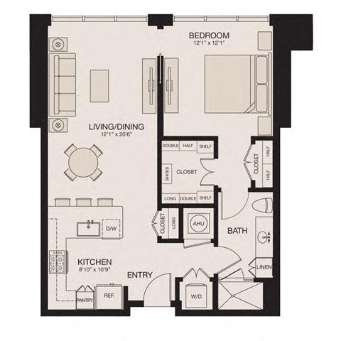 777 Preston Street 1-3 Beds Apartment for Rent - Photo Gallery 51