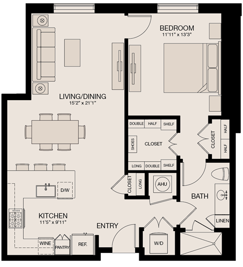 777 Preston Street Studio-3 Beds Apartment for Rent - Photo Gallery 66