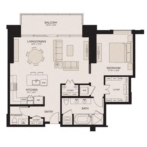 777 Preston Street 1-3 Beds Apartment for Rent - Photo Gallery 44