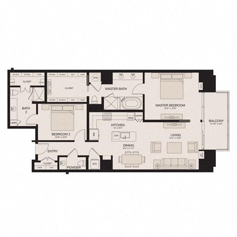 777 Preston Street 1-3 Beds Apartment for Rent - Photo Gallery 47