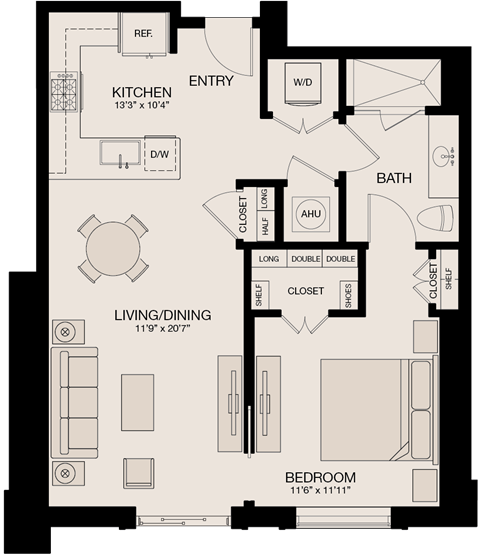 777 Preston Street Studio-3 Beds Apartment for Rent - Photo Gallery 67