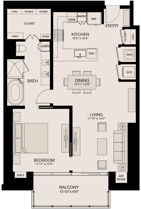 777 Preston Street Studio-3 Beds Apartment for Rent - Photo Gallery 70