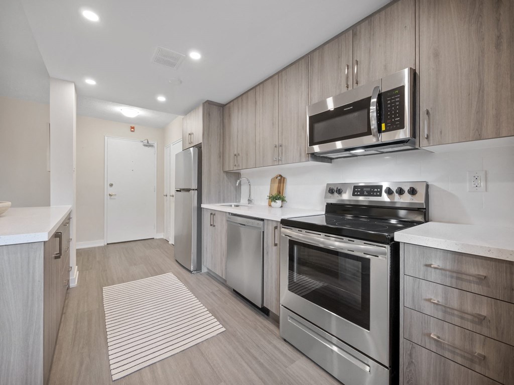 the avenues salt lake custom homes interior kitchen with stainless steel appliances