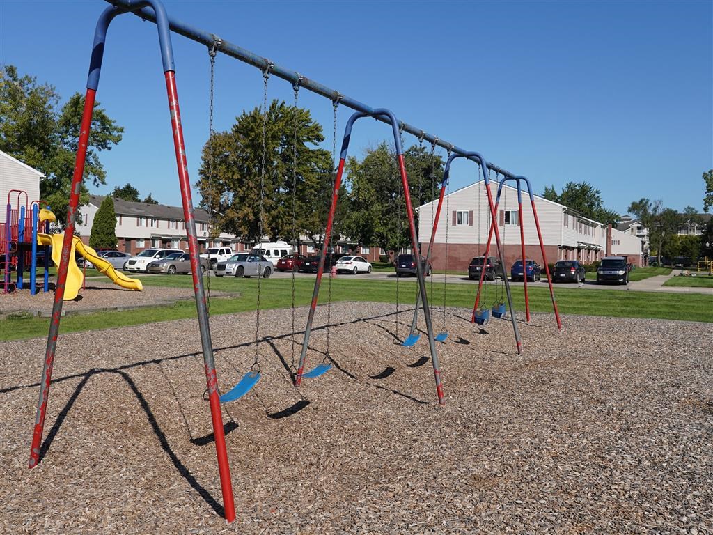 The Courtyards Apartments 15505 Court Village Lane Taylor MI RentCafe