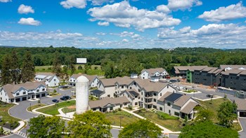 View of Barn Building - Photo Gallery 6
