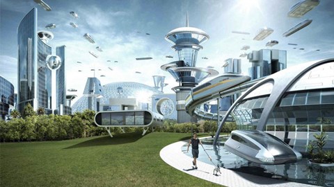 the city of the future