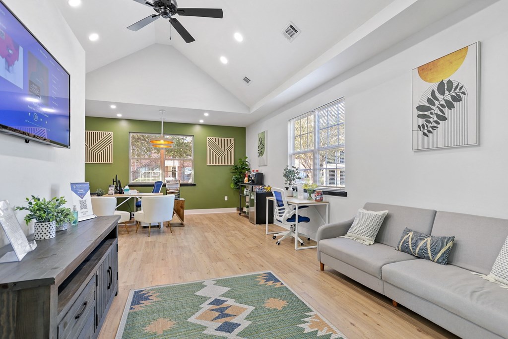 Pooler Station By Trion Living