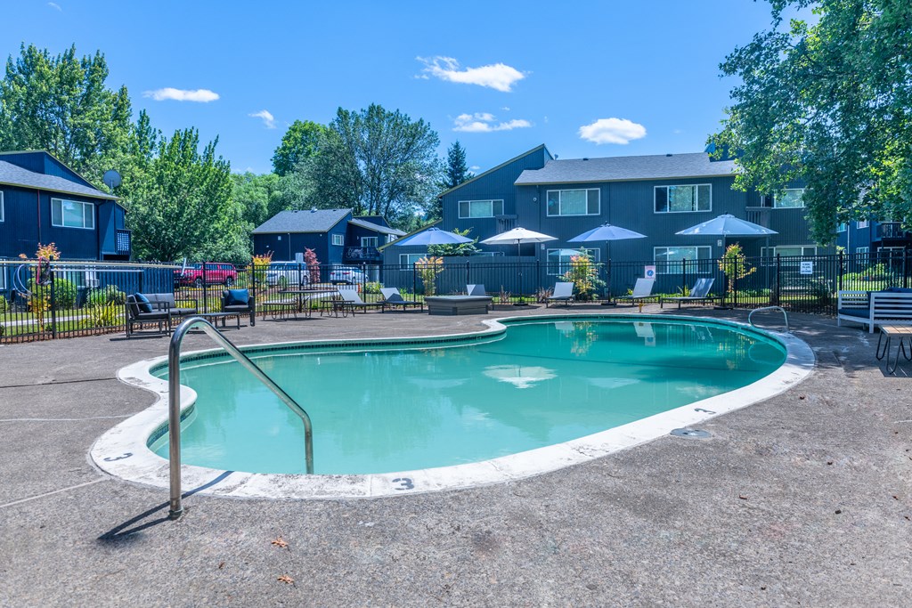 our apartments offer a swimming pool