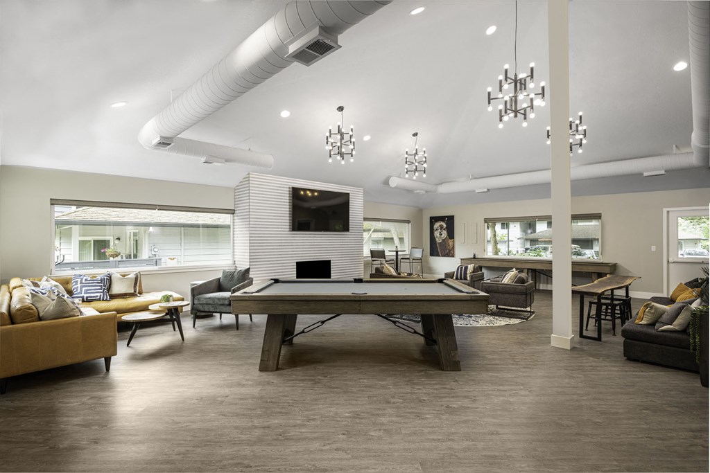 the preserve at ballantyne commons community room