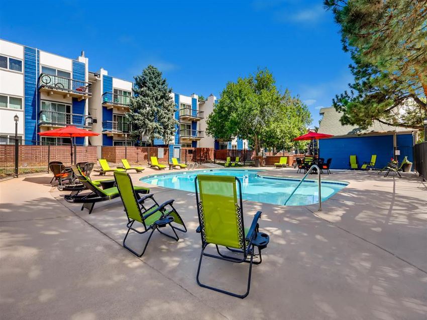 The Felix By Trion Living Apartments, 11100 E Dartmouth Ave, Denver, CO