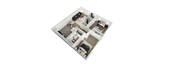 the duplex floor plan studio apartments