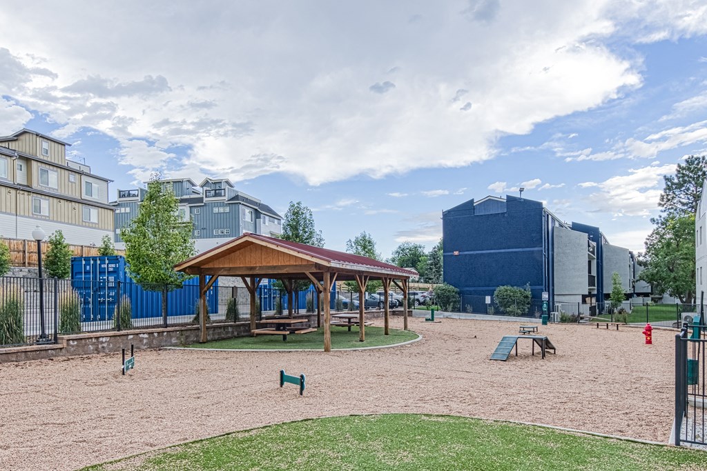 the preserve at ballantyne commons park playground