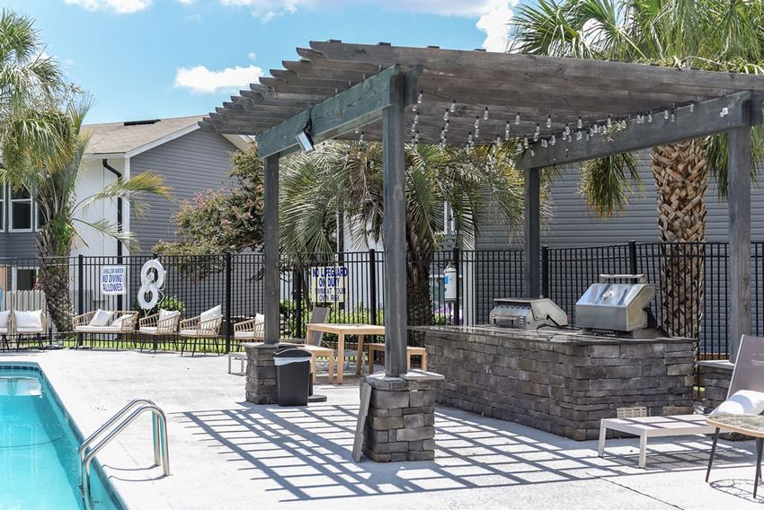 The Magnolia By Trion Living Apartments, 1735 Ashley Hall Rd., Charleston, SC RentCafe