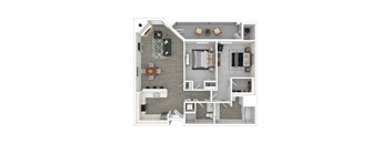 a1 floor plan studio apartments for rent