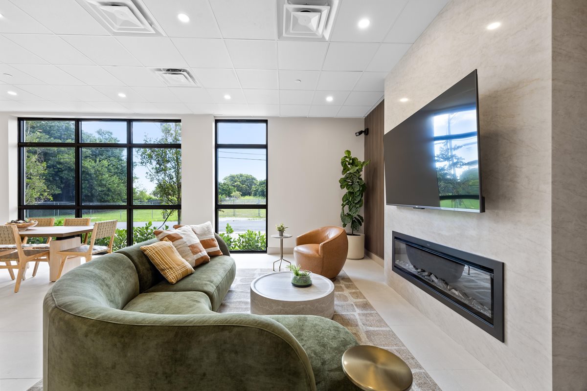 Cauley Residences By Trion Living Apartments
