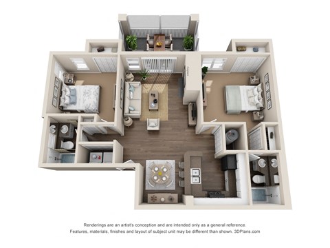 bedroom floor plan an open concept layout with a large closet and a dresser