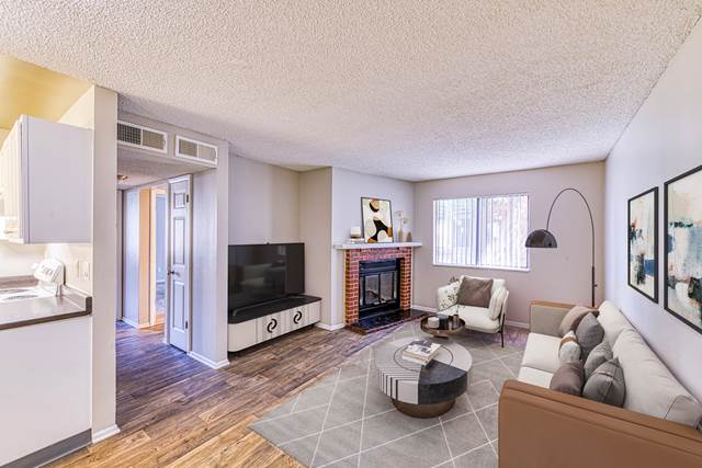 1-bedroom apartment at Trailpoint By Trion Living Apartments in Aurora, CO