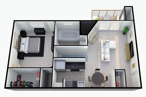the bedroom floor plan of a 2100 sq ft house