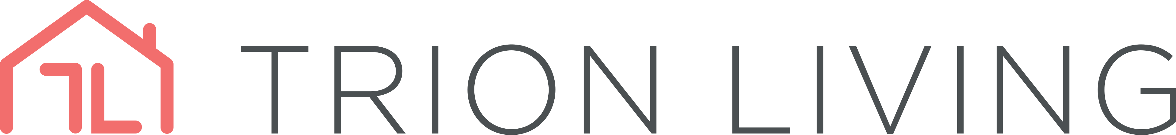 Trion Properties, Inc Company