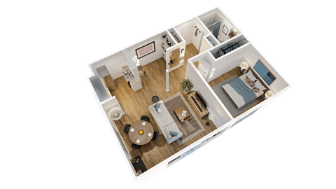 The Harlow By Trion Living