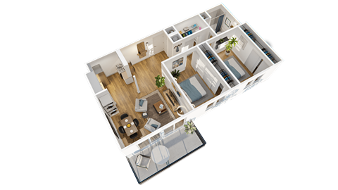 The Harlow By Trion Living