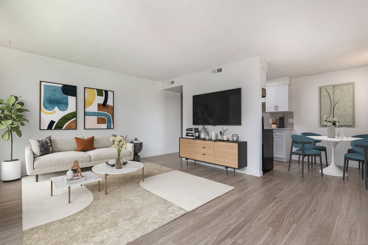 View Apartments By Trion Living