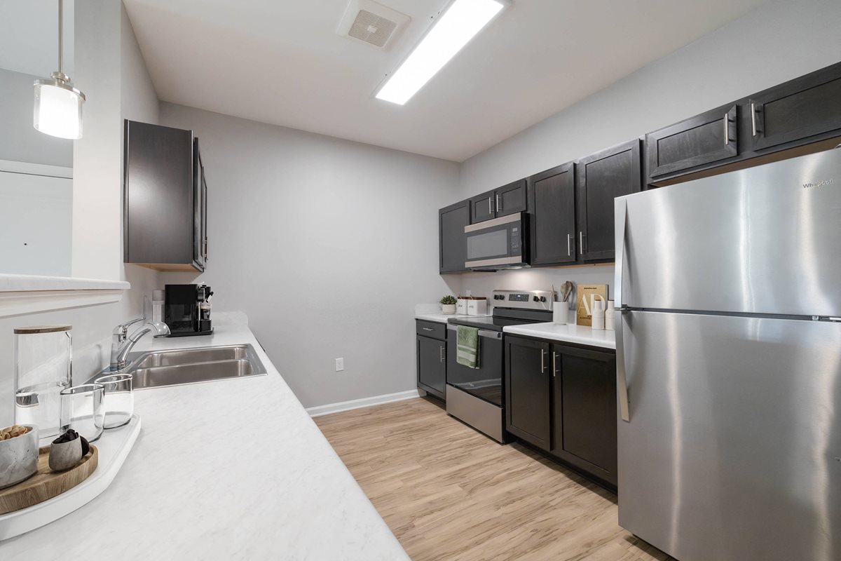 The Reserve At Raintree Apartments
