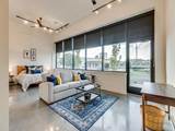 1-bedroom apartment at City South Apartments in Knoxville