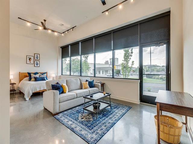 1-bedroom apartment at City South Apartments in Knoxville, TN