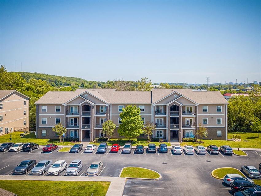Greenbrier Ridge Apartments, 1505 Greenbrier Ridge Way, Knoxville, TN