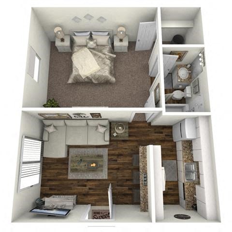 3820 Papermill Square NW 1-2 Beds Apartment for Rent - Photo Gallery 76