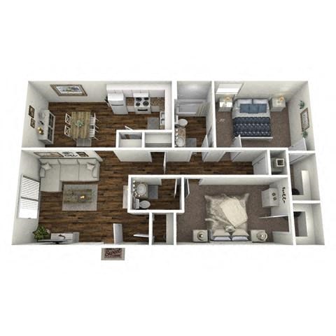 3820 Papermill Square NW 1-2 Beds Apartment for Rent - Photo Gallery 77