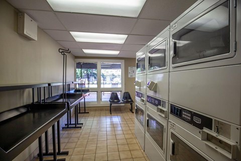 Laundry Facility