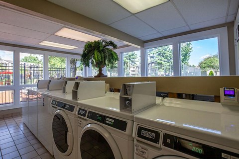 Laundry Facility