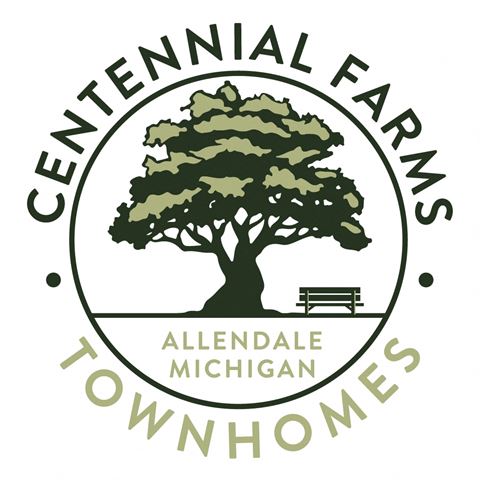 the logo of the continental farm allotment company