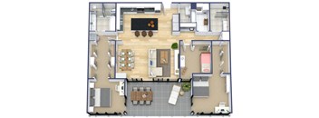 3 Bedroom