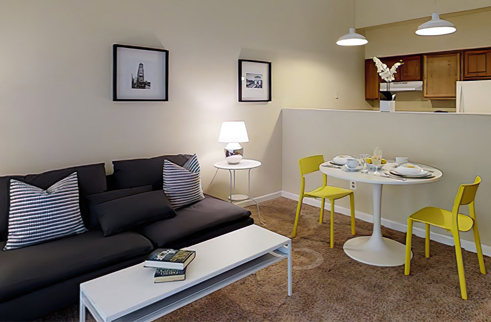 Mulberry Court Apartments