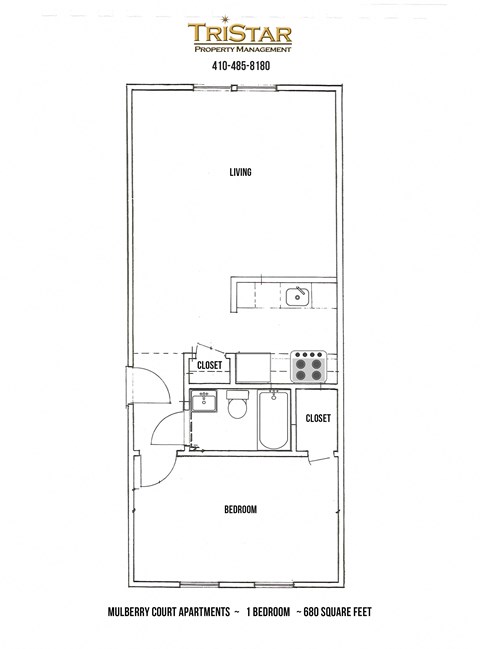 the plan of the third floor