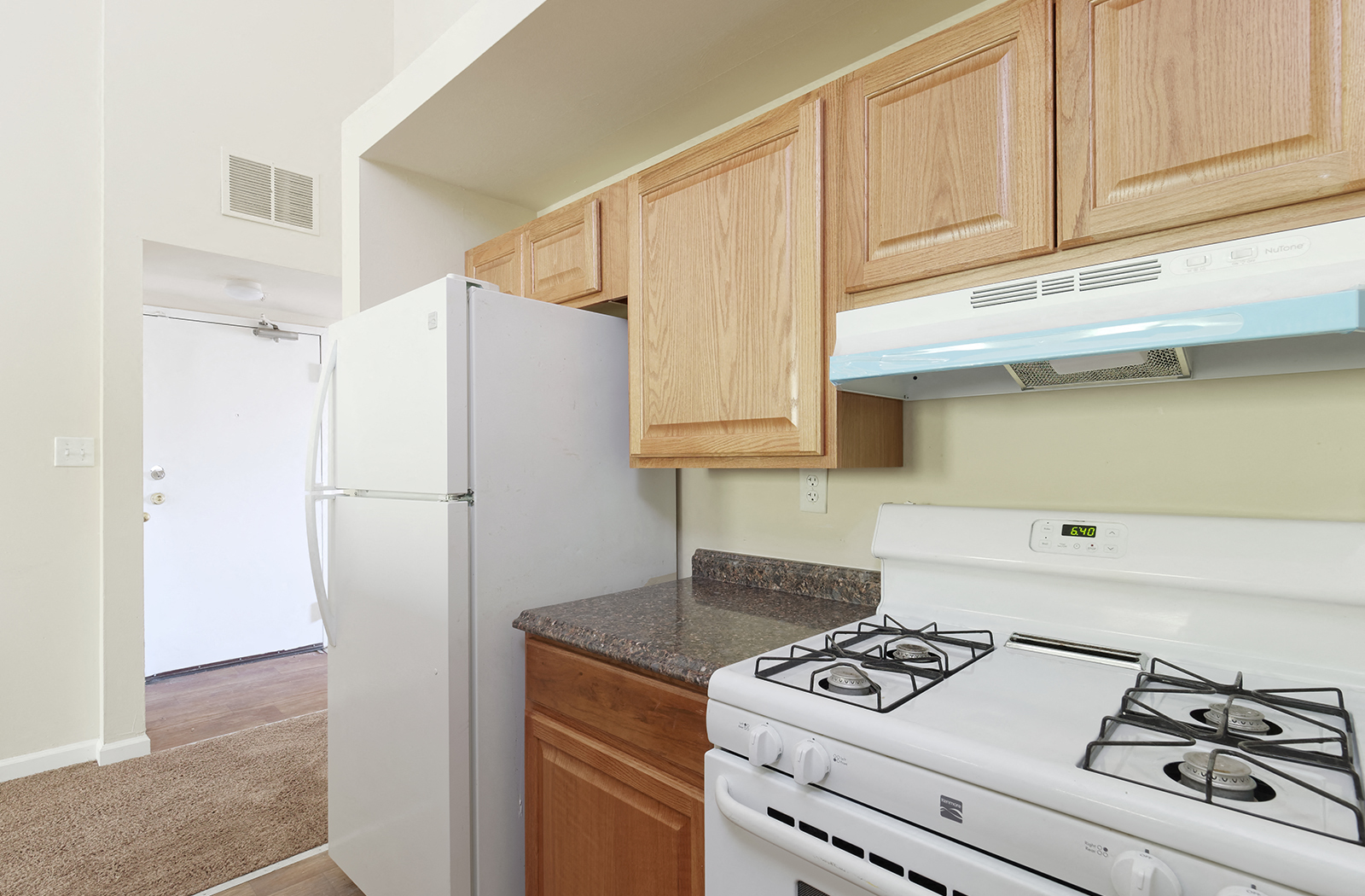 Mulberry Court Apartments