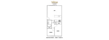 the plan of the third floor