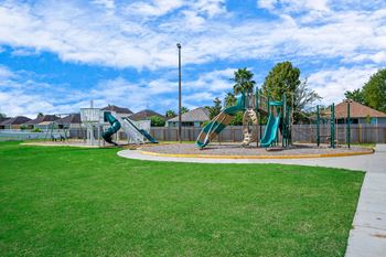 playgrounds at the enclave at woodbridge apartments in sugar land, tx